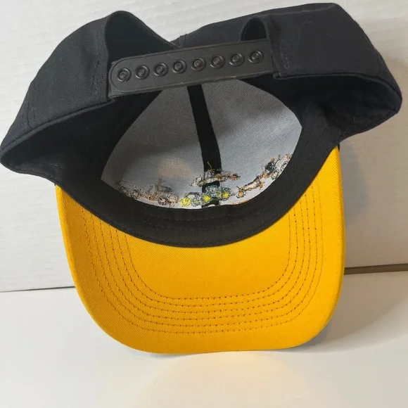 John Deere baseball hat - Picture 4 of 5
